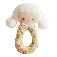 Audrey Grab Rattle