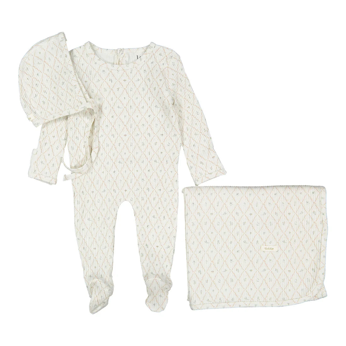 Fairytale Layette Set