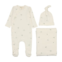 Picot Edge Layette Set