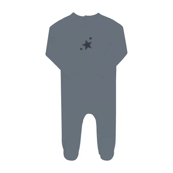 Heart & Star Collection Footie