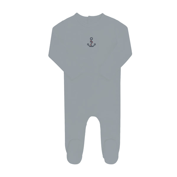 Cross Stich Footie