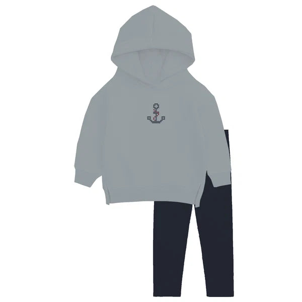 Cross Stich 2 Piece Set