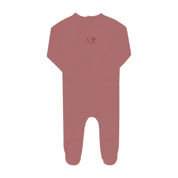 Heart & Star Collection Footie