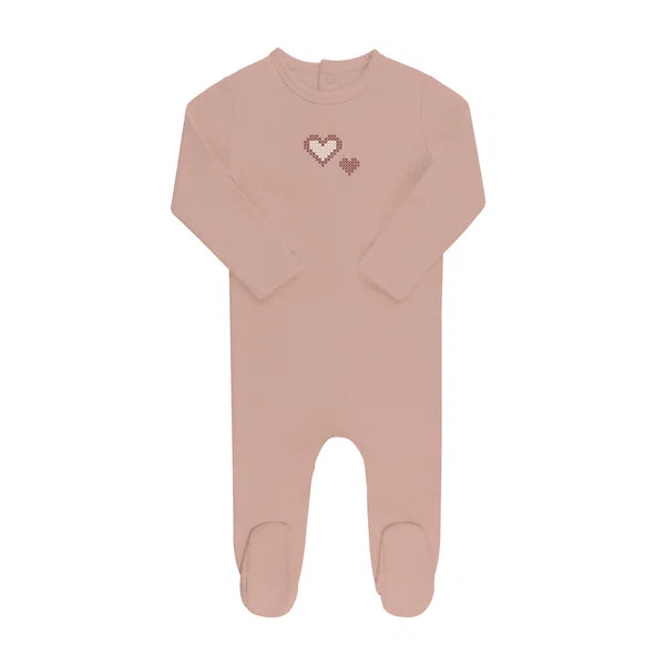 Cross Stich Footie
