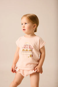 Lemon Toddler Set