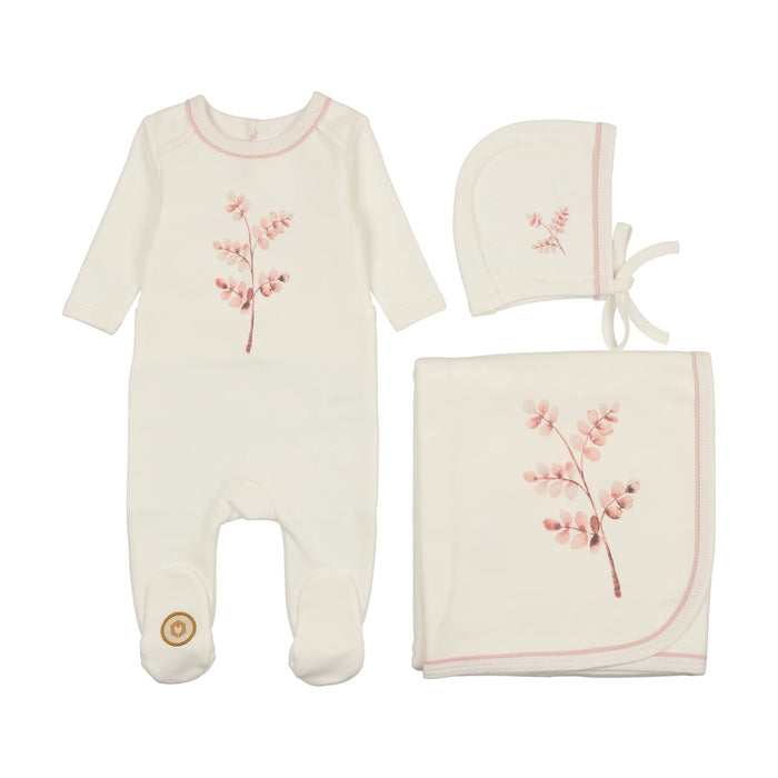 Stem Stich Layette Set