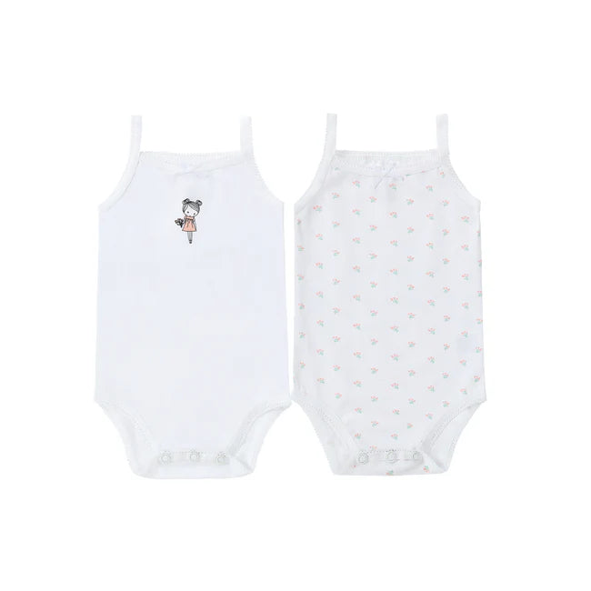 PC Doll Printed Undershirts