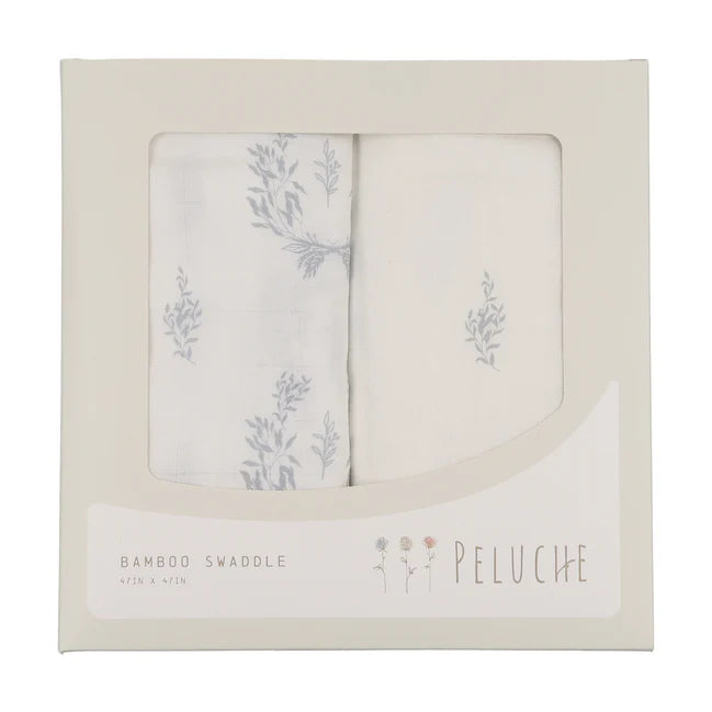 Botanical 2-Pack Swaddle Set