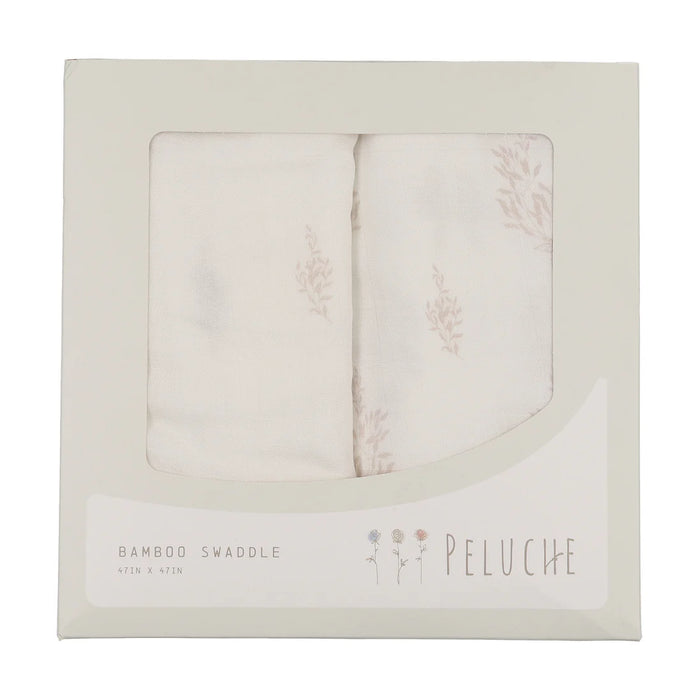 Botanical 2-Pack Swaddle Set