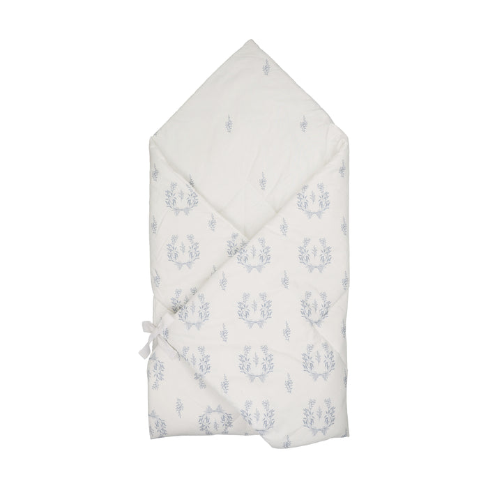 Botanical Baby Wrap Playmat
