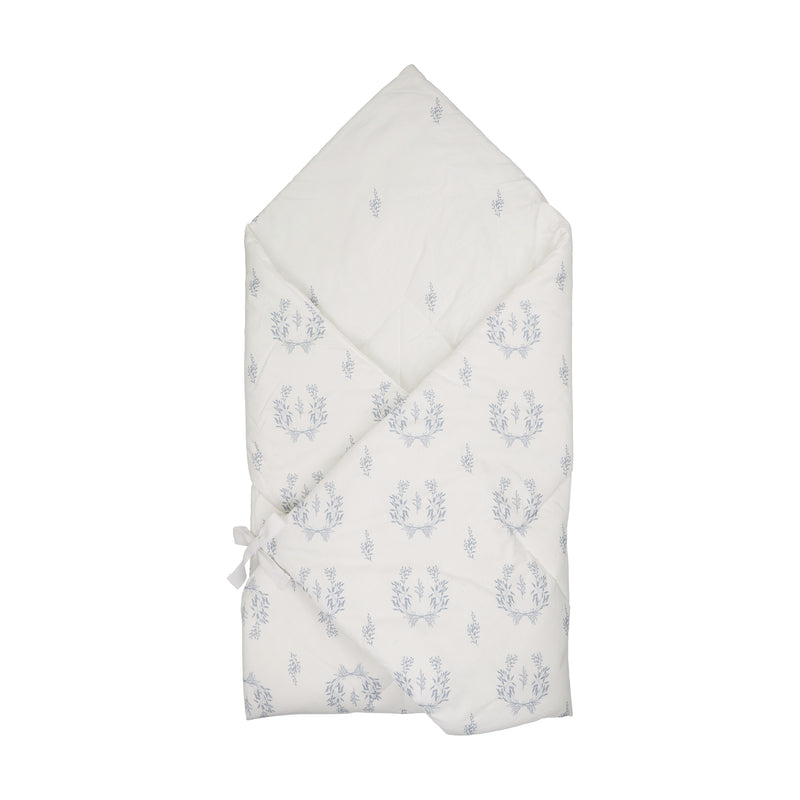 Botanical Baby Wrap Playmat