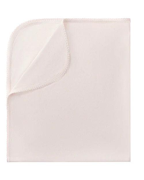 Pointelle Blanket