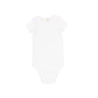 Short Sleeve Onesie