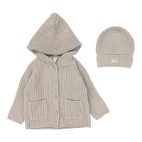 Chunky Cardigan Set Classic