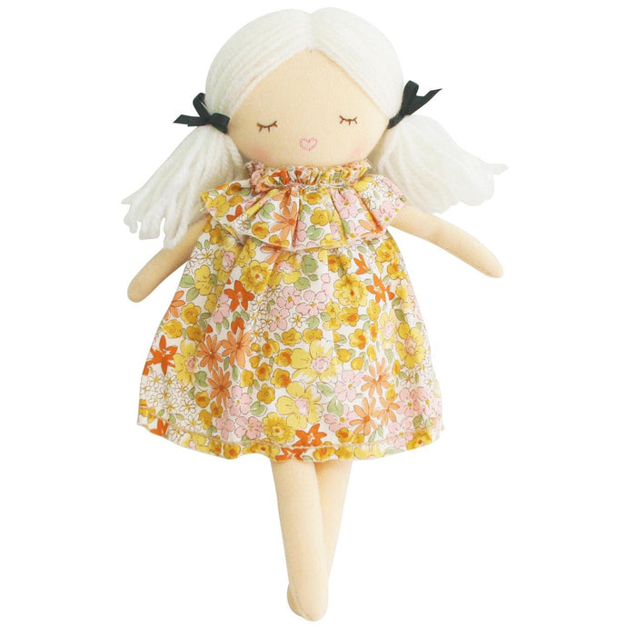 Mini Matilda Asleep Awake Sweet Marigold