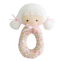 Audrey Grab Rattle