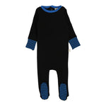Black/Royal Blue
