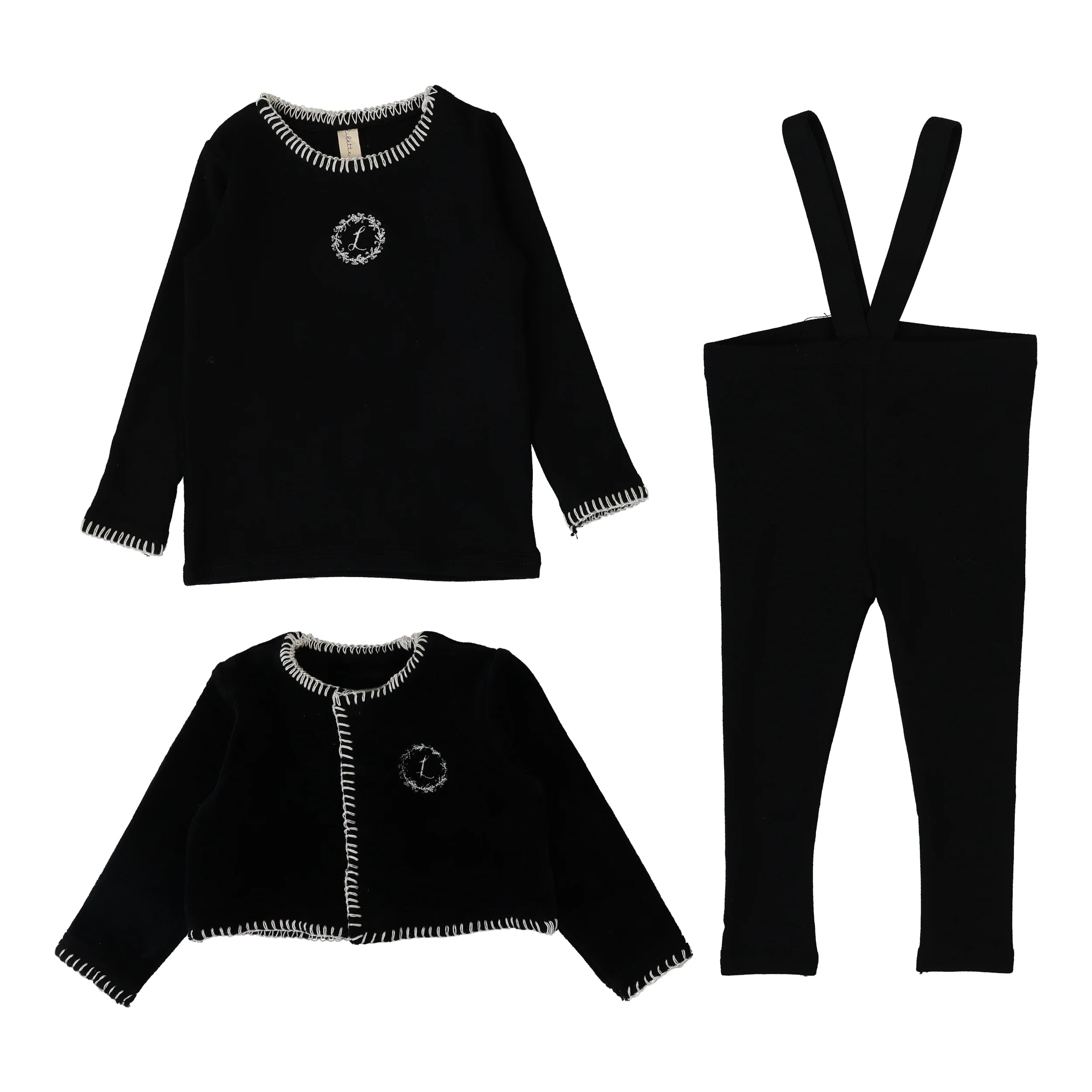 Dusty Cardi Lounge Set