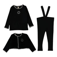 Dusty Cardi Lounge Set