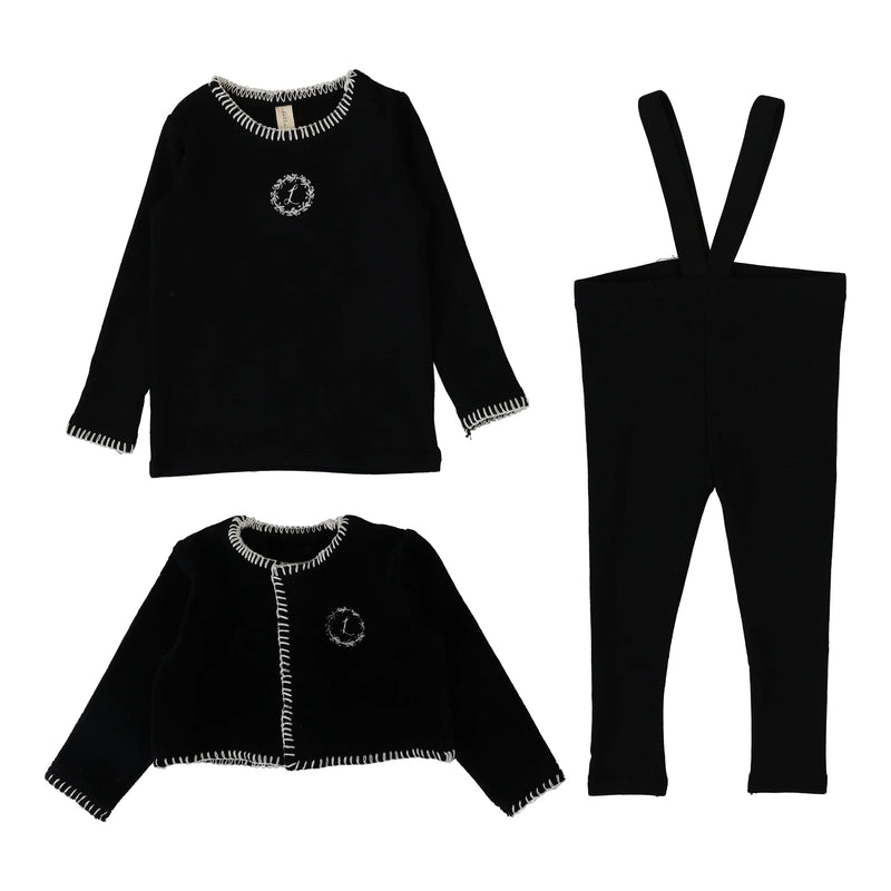 Dusty Cardi Lounge Set