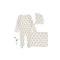 Zara Print Layette Set