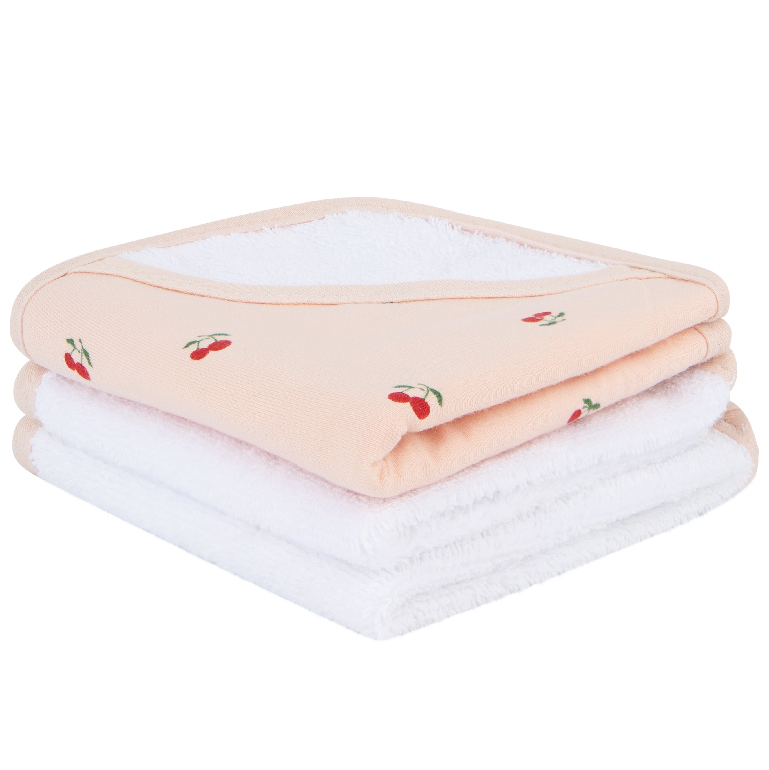 3 Pack Washcloth Set