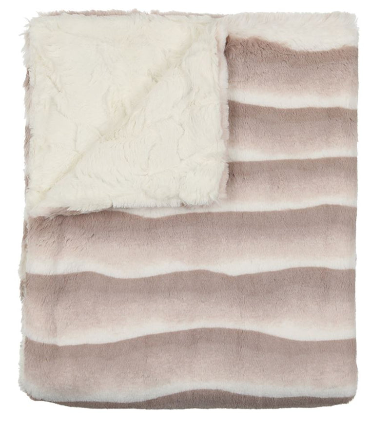Lux Fur Blanket