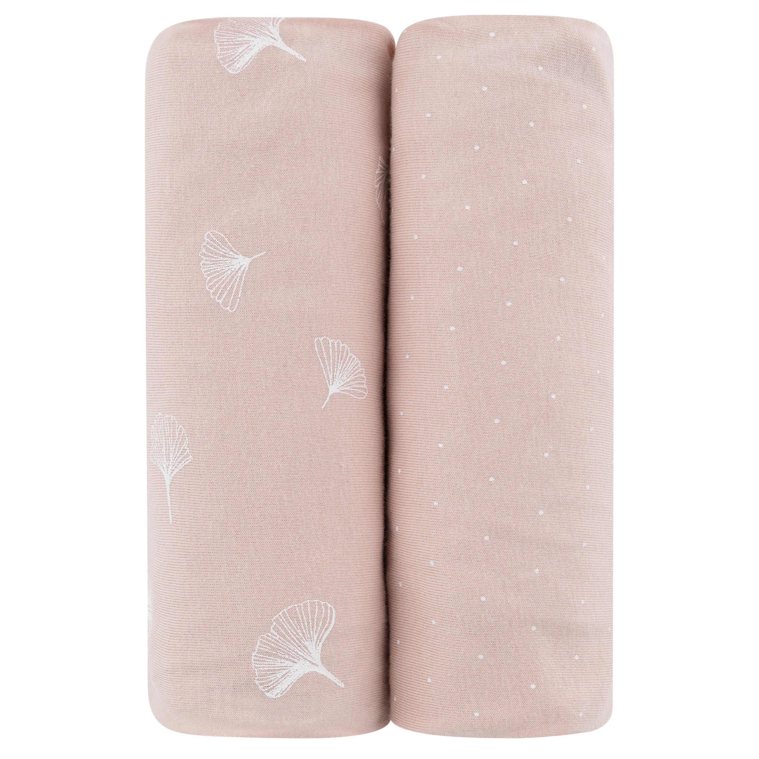 2 Pack Changing Pad Covers/Cradle Sheets