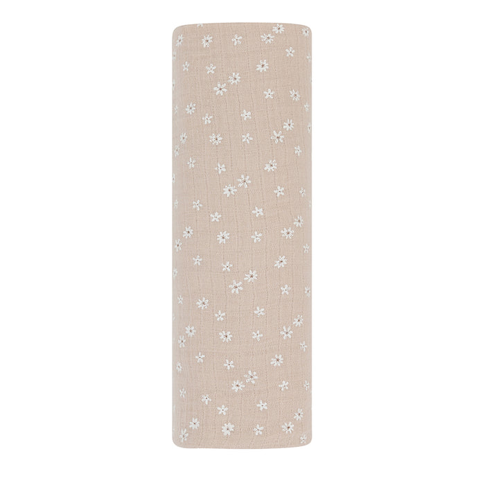 Single Pack Muslin Swaddle Blanket