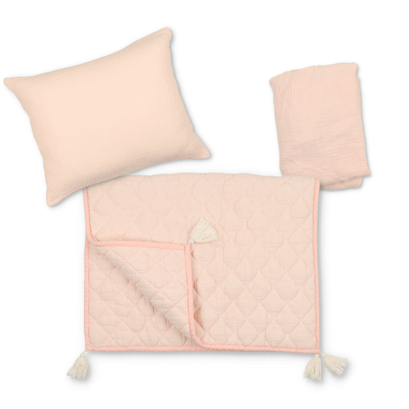 Muslin Linen Set