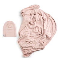 Beanie and Blanket Set